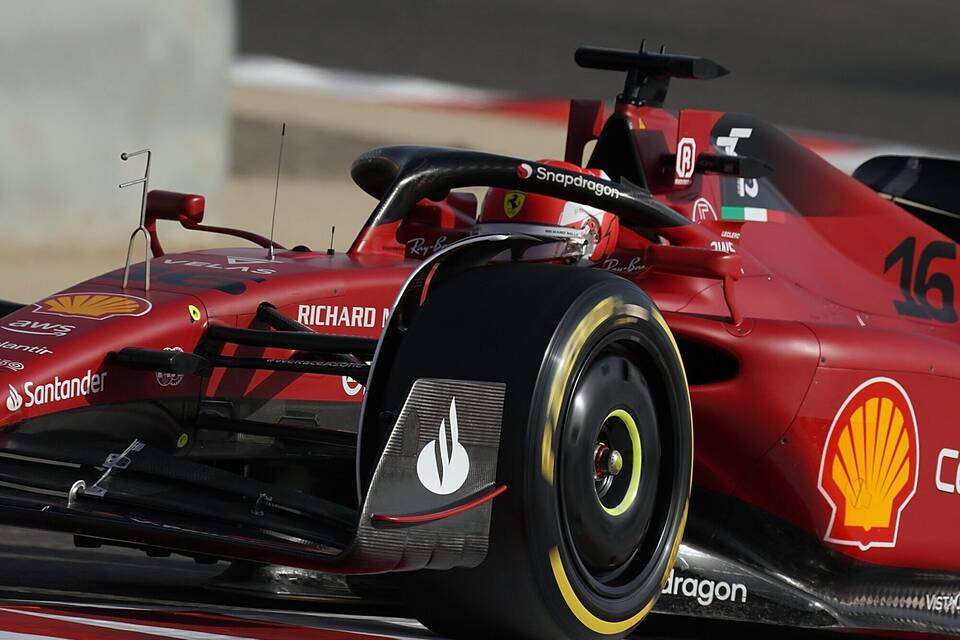 Charles Leclerc Charles Leclerc