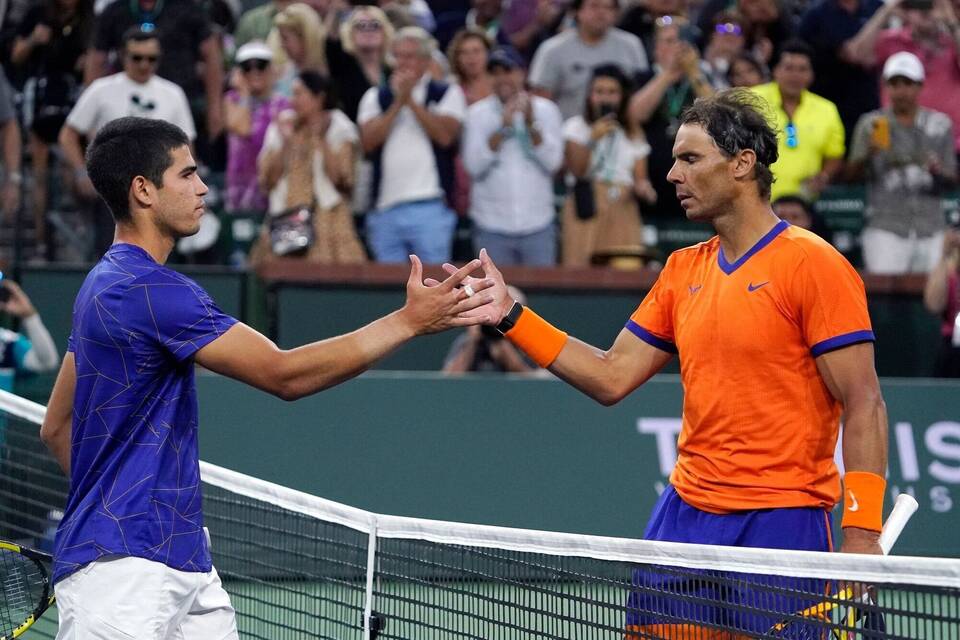 Rafael Nadal Rafael Nadal