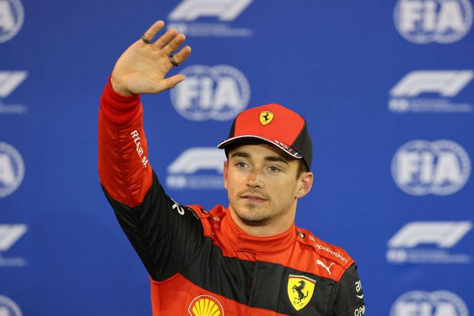Charles Leclerc Charles Leclerc