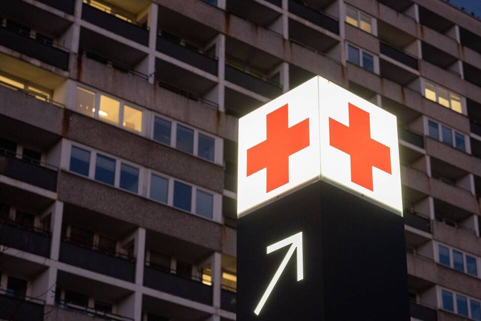 Krankenhaus