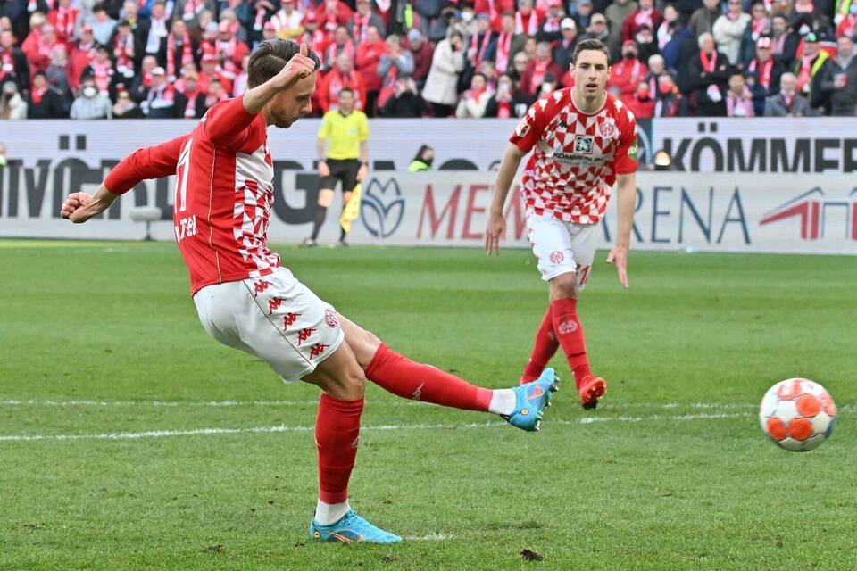 FSV Mainz 05 - Arminia Bielefeld