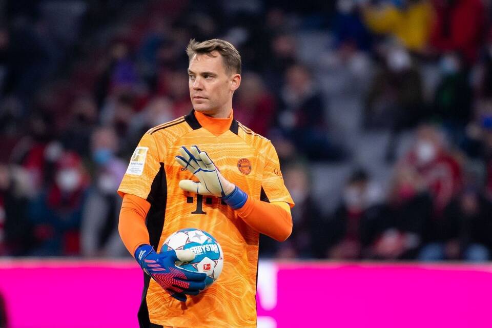 Manuel Neuer Manuel Neuer