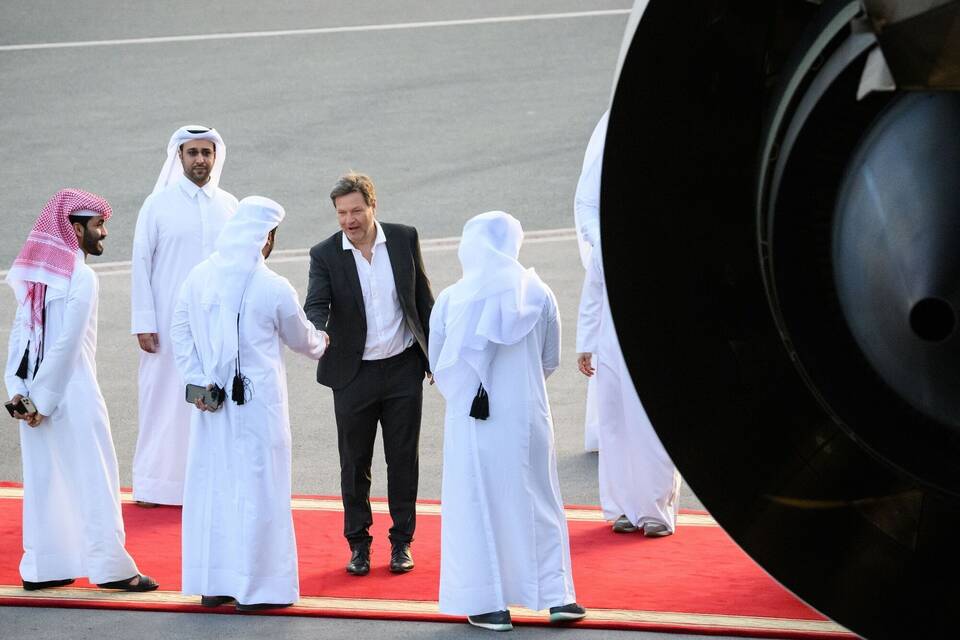 Abschied aus Katar Abschied aus Katar