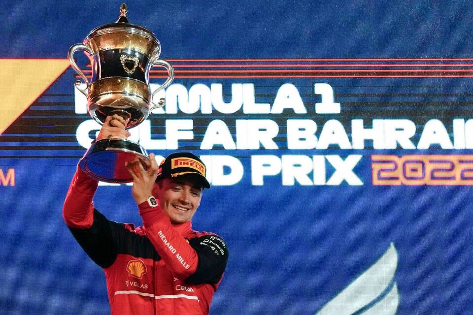 Charles Leclerc Charles Leclerc