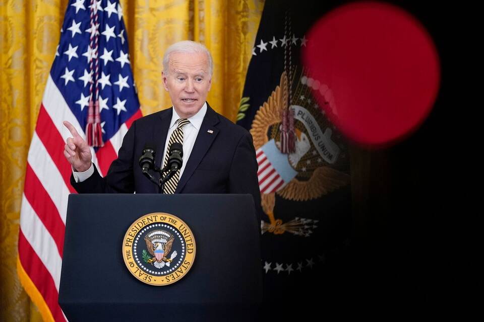 Joe Biden Joe Biden