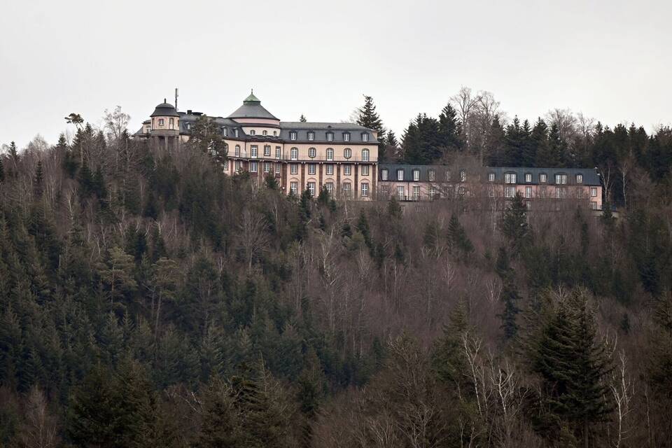 Schlosshotel Bühlerhöhe Schlosshotel Bühlerhöhe