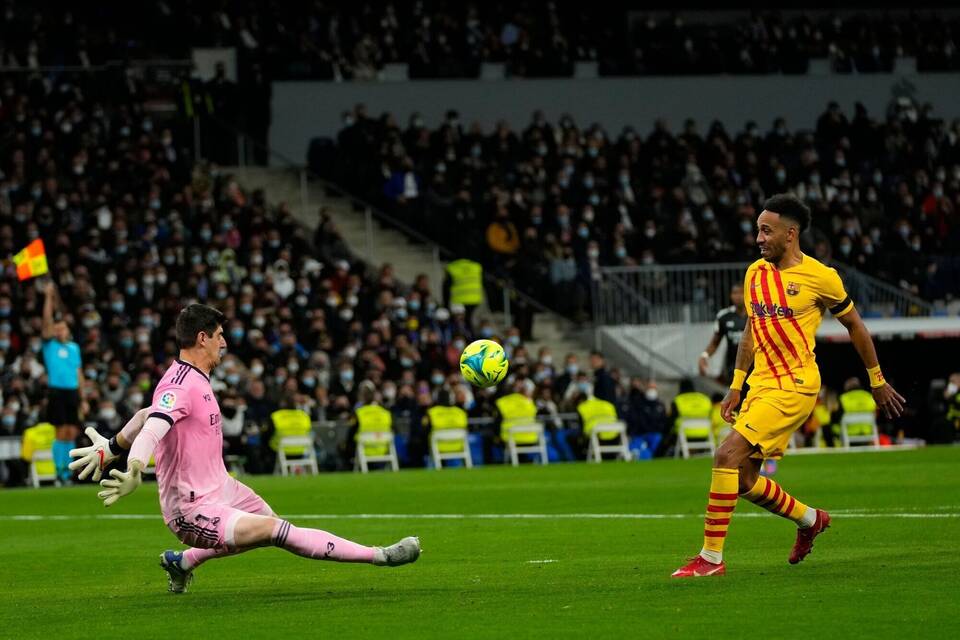 Real Madrid - FC Barcelona Real Madrid - FC Barcelona