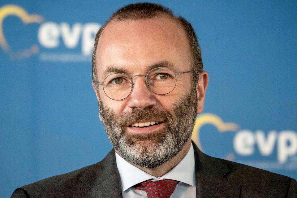 Manfred Weber Manfred Weber