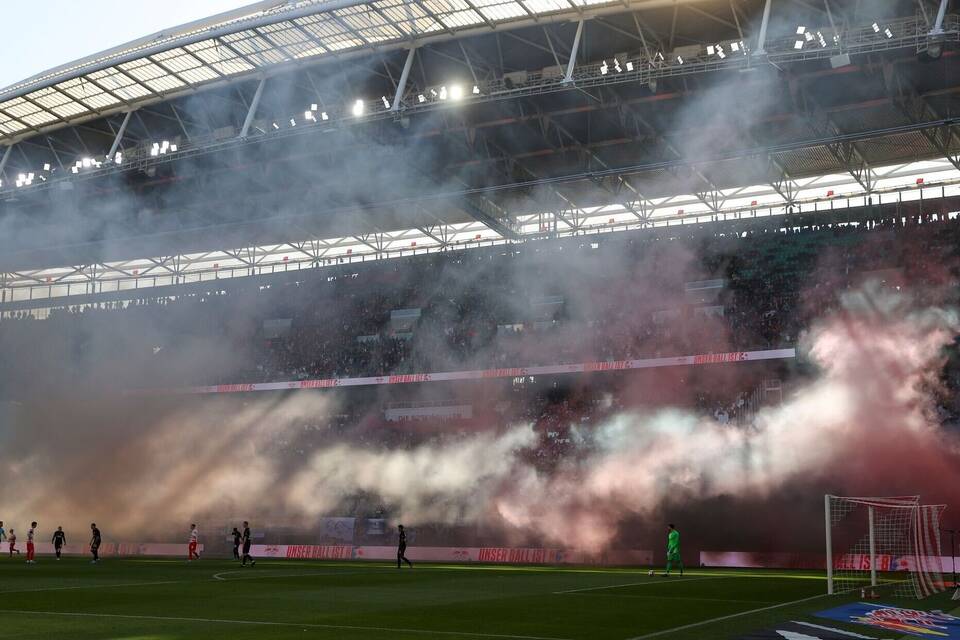 RB Leipzig - Eintracht Frankfurt