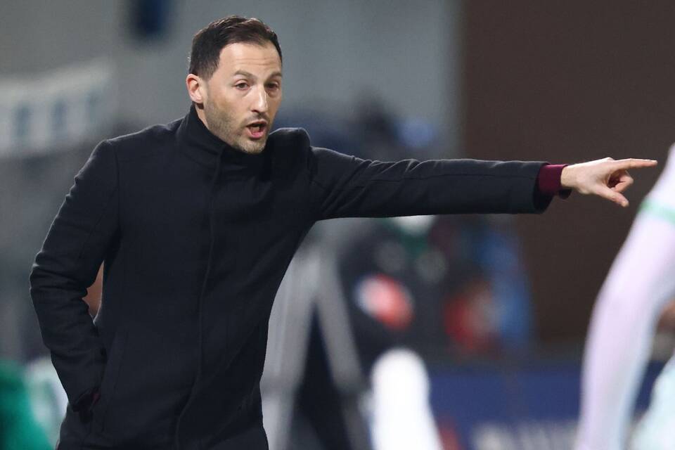 Domenico Tedesco