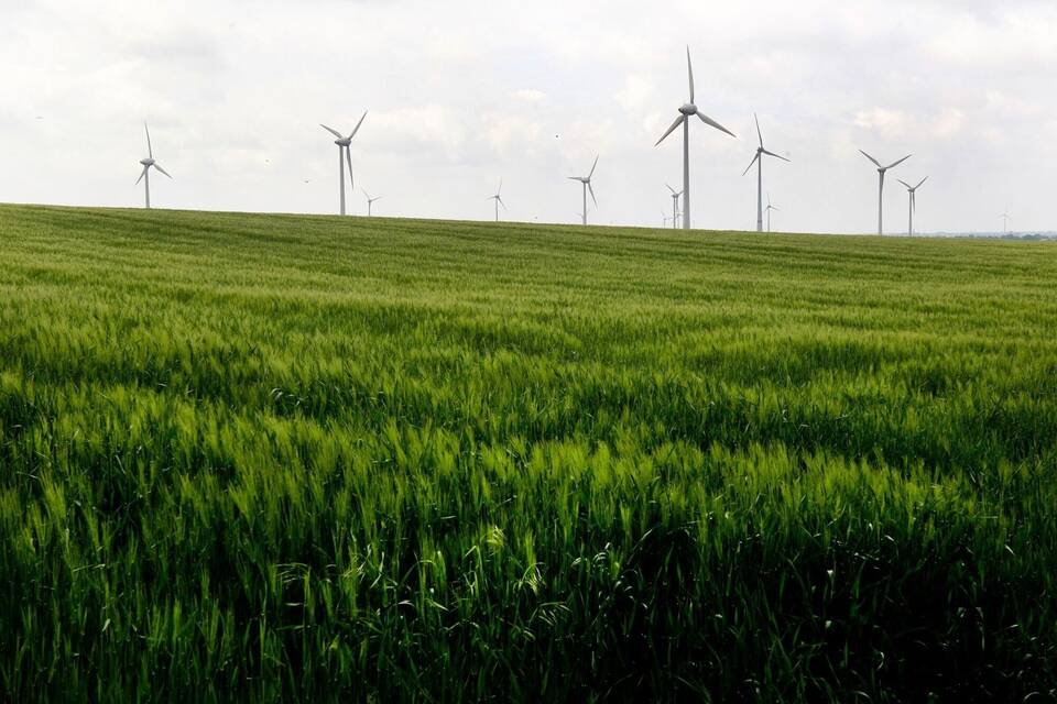 Windkraftanlagen Windkraftanlagen
