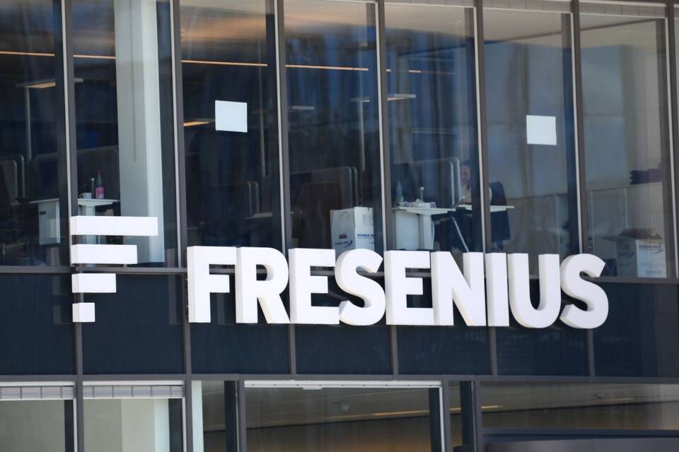 Fresenius-Konzernzentrale in Bad Homburg Fresenius-Konzernzentrale in Bad Homburg