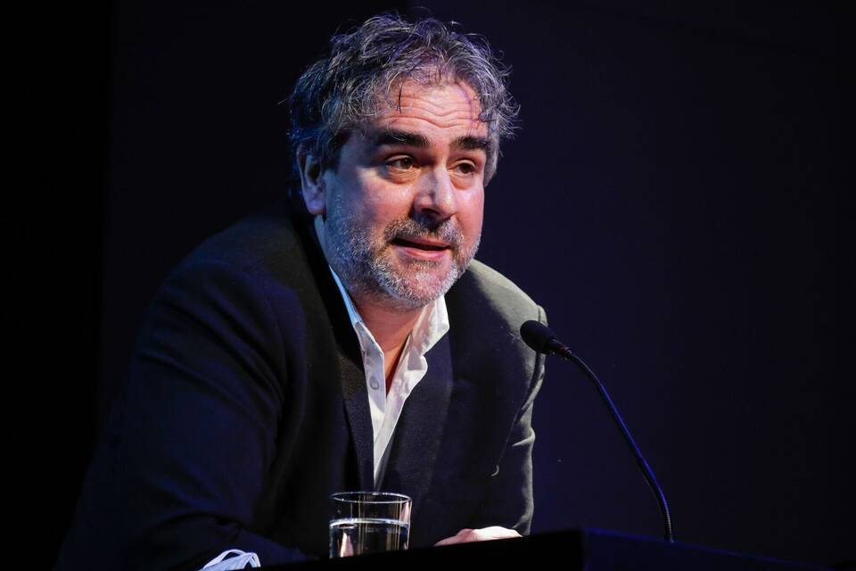 Journalist Deniz Yücel