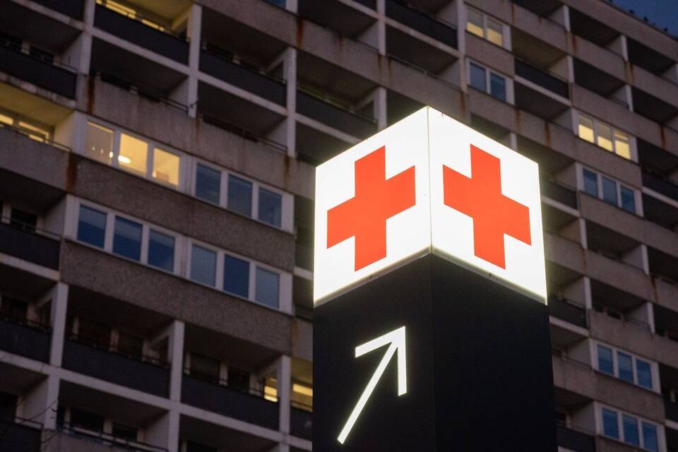 Krankenhaus Krankenhaus