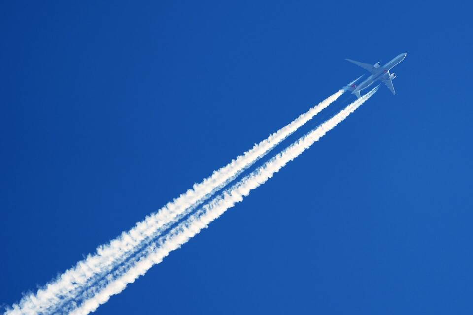 Engpässe im europäischen Luftraum Engpässe im europäischen Luftraum