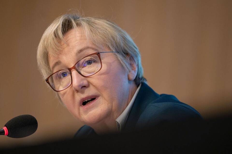 Theresia Bauer Theresia Bauer