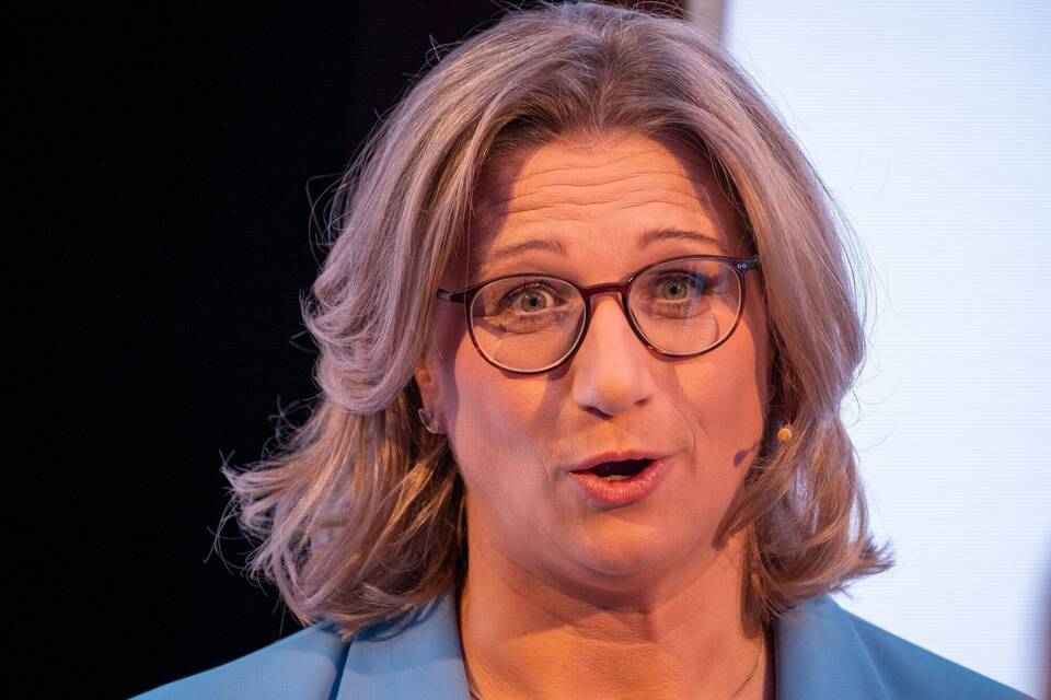 Saar-Wirtschaftsministerin Anke Rehlinger Saar-Wirtschaftsministerin Anke Rehlinger