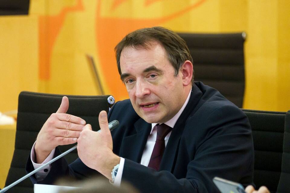 Alexander Lorz (CDU)