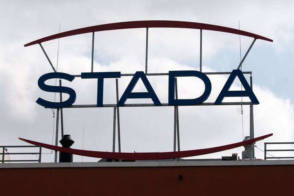 Stada Logo Stada Logo
