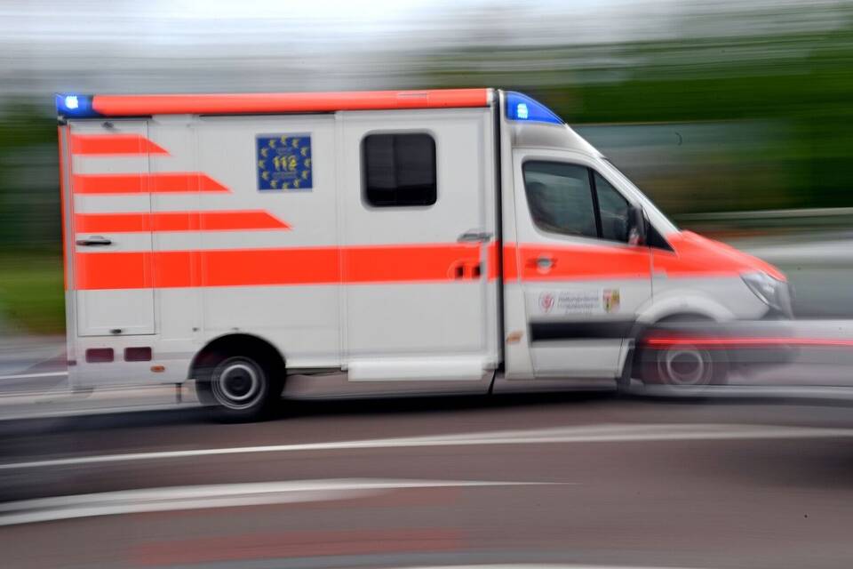 Krankenwagen