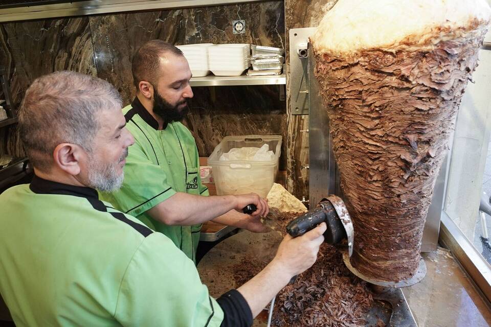 50 Jahre Döner Kebap 50 Jahre Döner Kebap