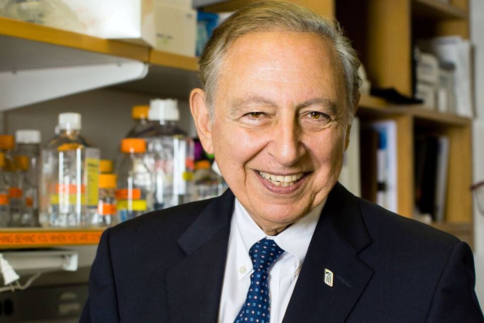US-Forscher Robert Gallo wird 85 US-Forscher Robert Gallo wird 85