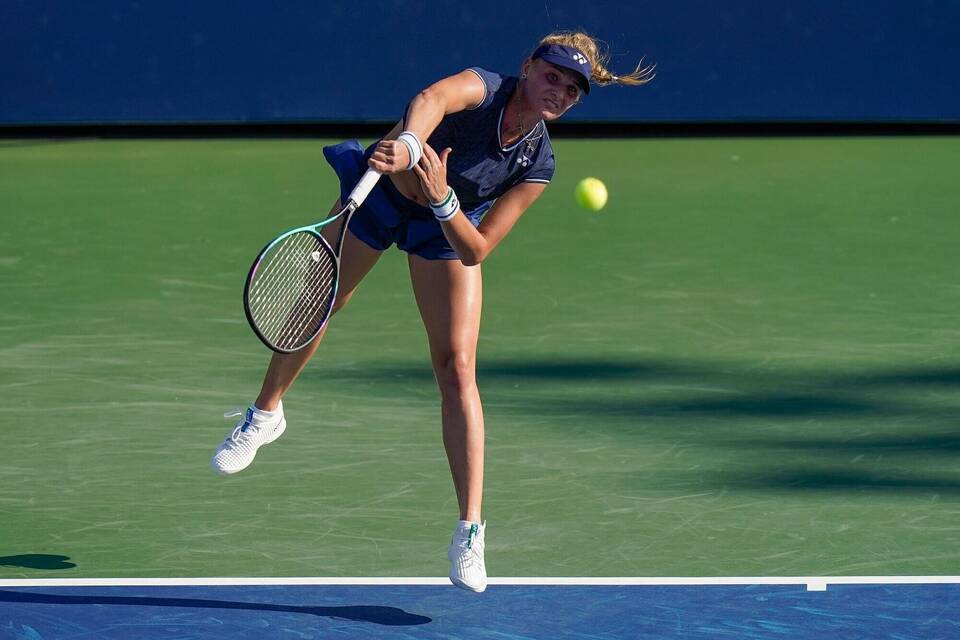 Dajana Jastremska