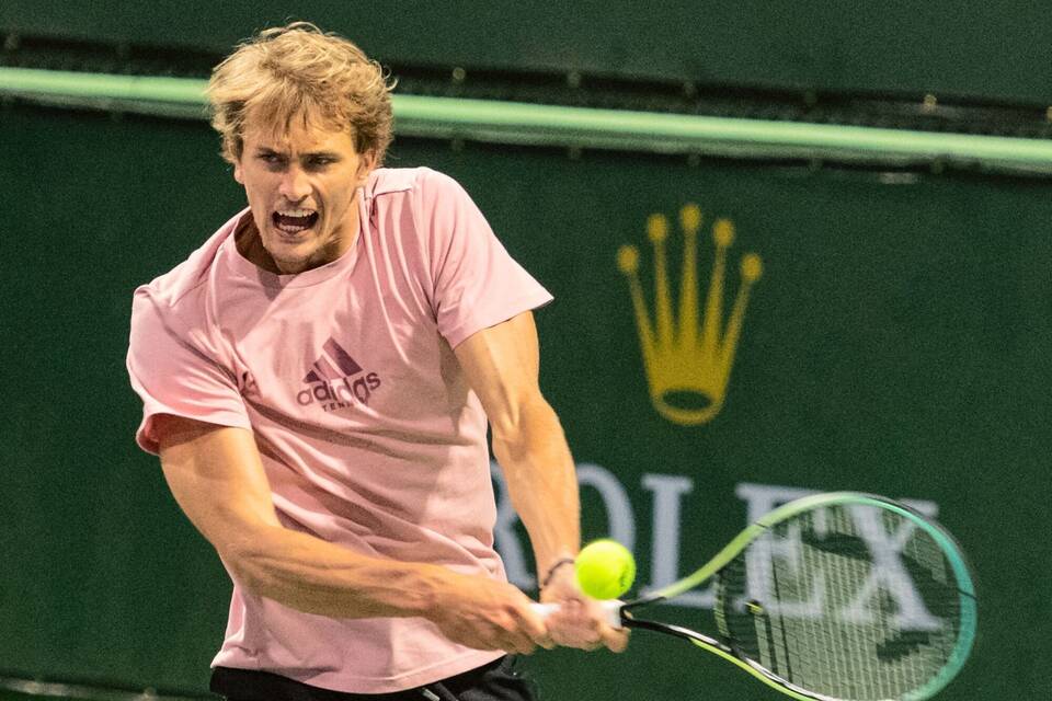 Alexander Zverev Alexander Zverev