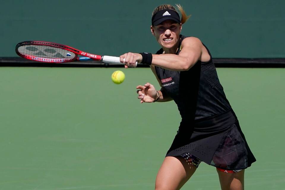 Angelique Kerber Angelique Kerber