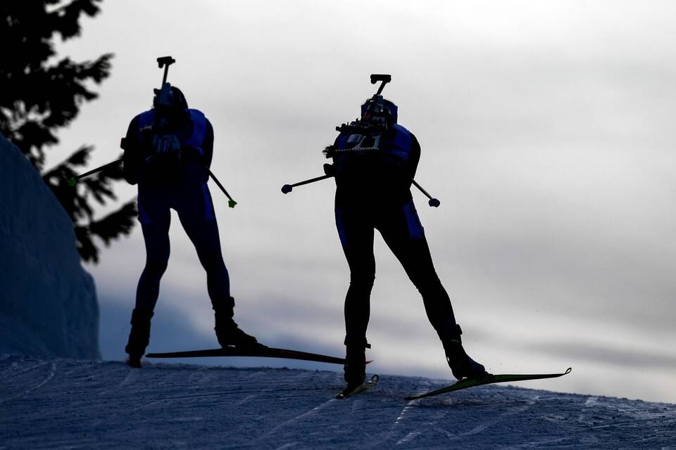 Biathlon-Weltverband IBU Biathlon-Weltverband IBU