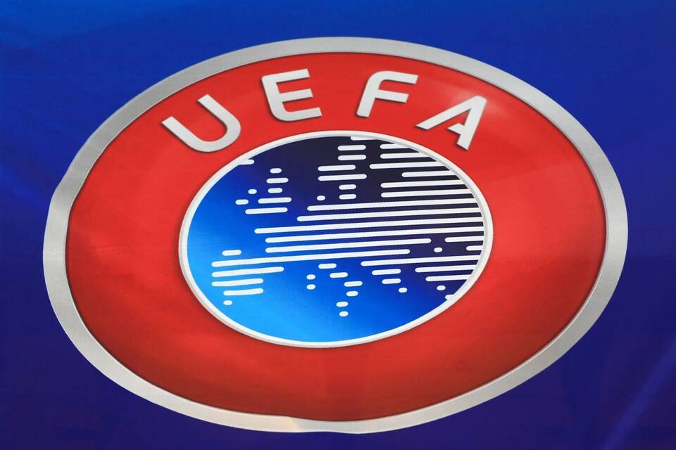 UEFA-Logo UEFA-Logo