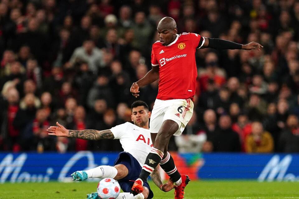 Paul Pogba Paul Pogba