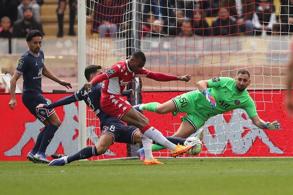 AS Monaco - Paris Saint-Germain