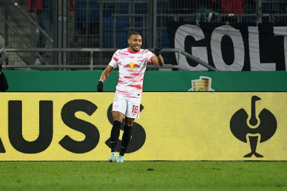 Christopher Nkunku Christopher Nkunku