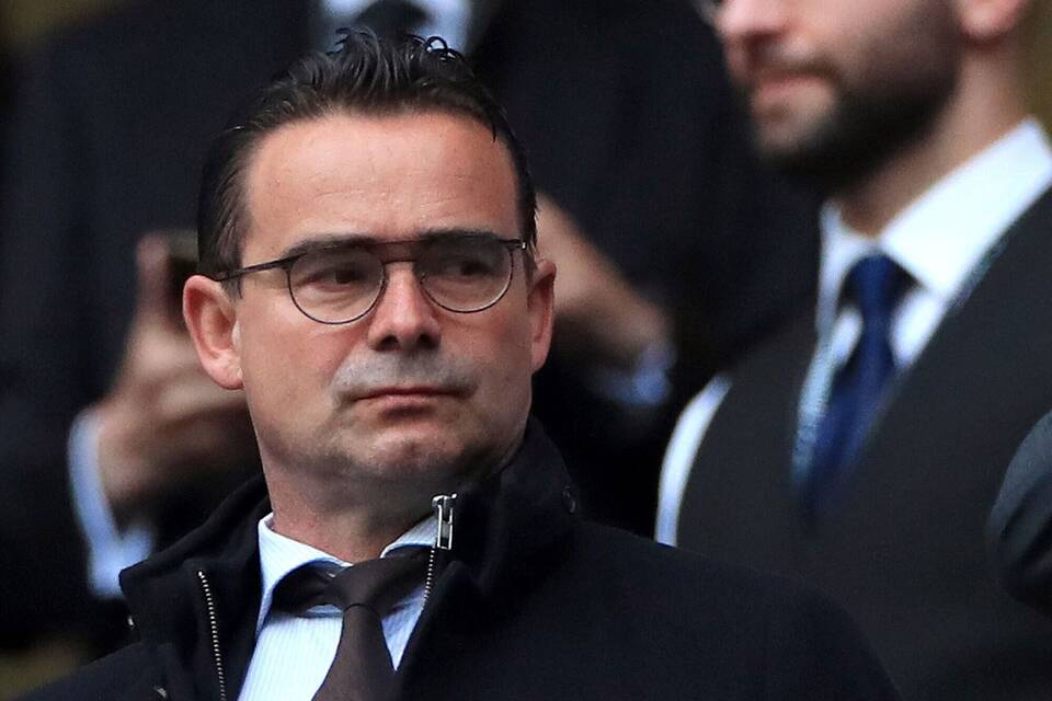 Marc Overmars Marc Overmars