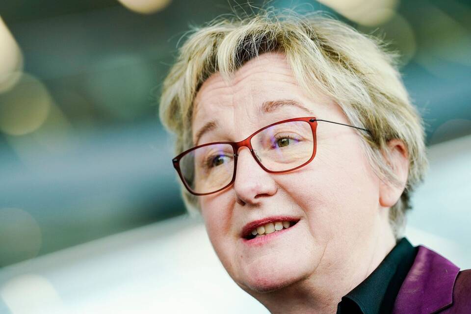 Theresia Bauer (Grüne) Theresia Bauer (Grüne)