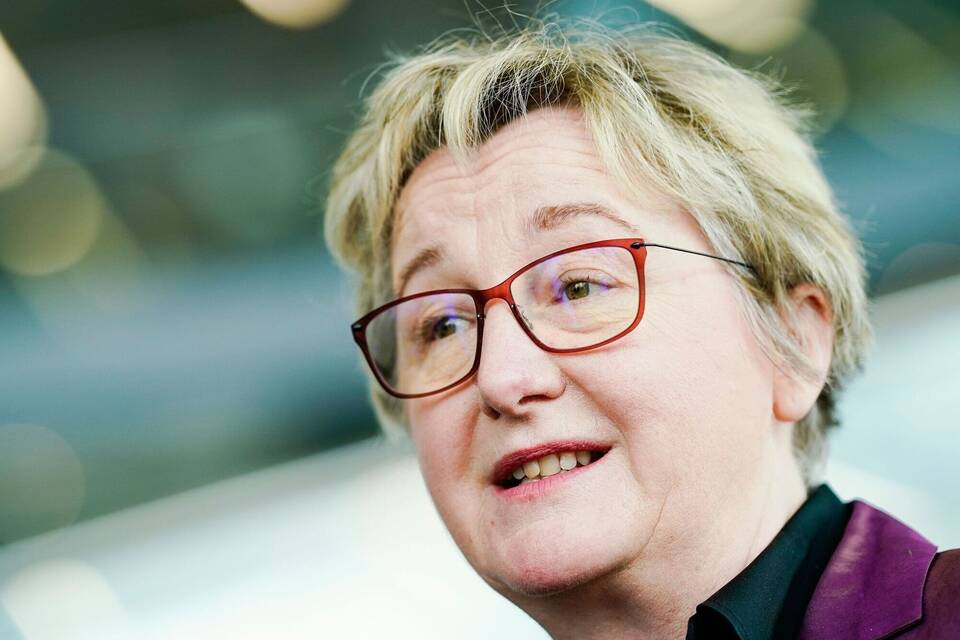 Theresia Bauer (Grüne)