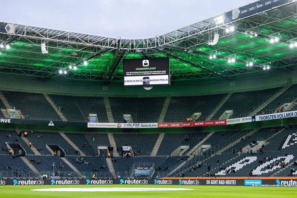 Borussia-Park Borussia-Park