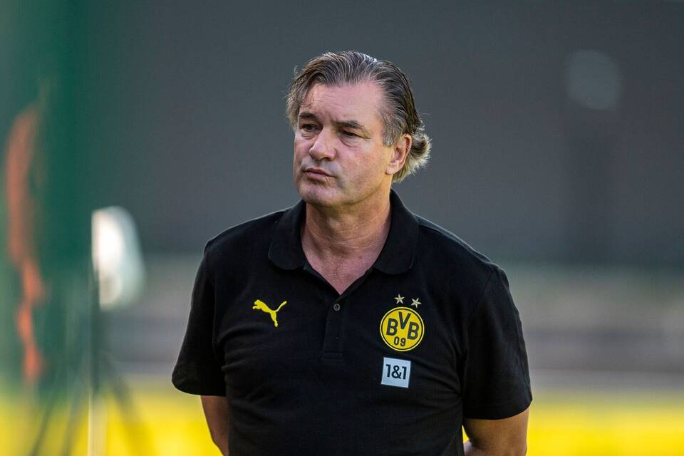 Michael Zorc Michael Zorc