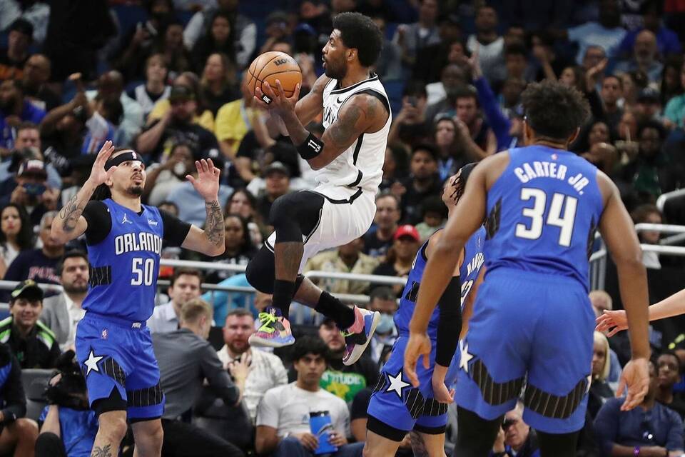 Kyrie Irving Kyrie Irving