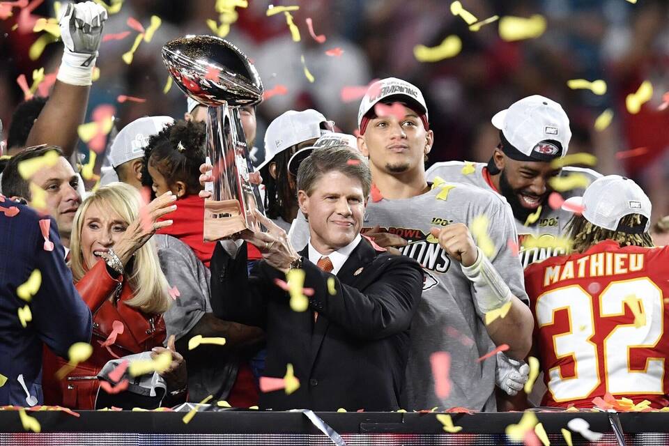 Clark Hunt Clark Hunt