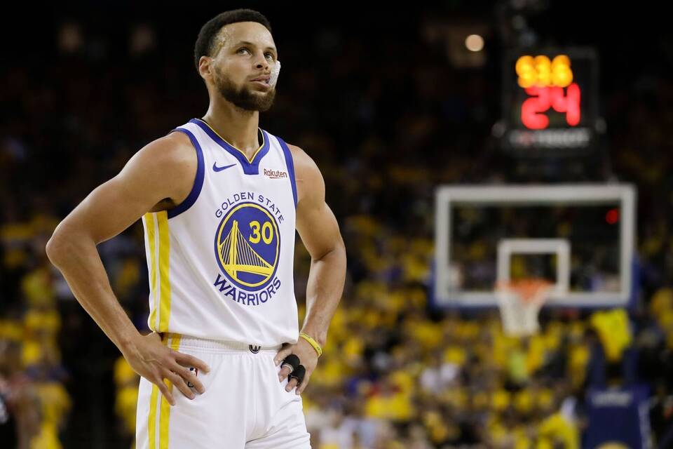 Steph Curry