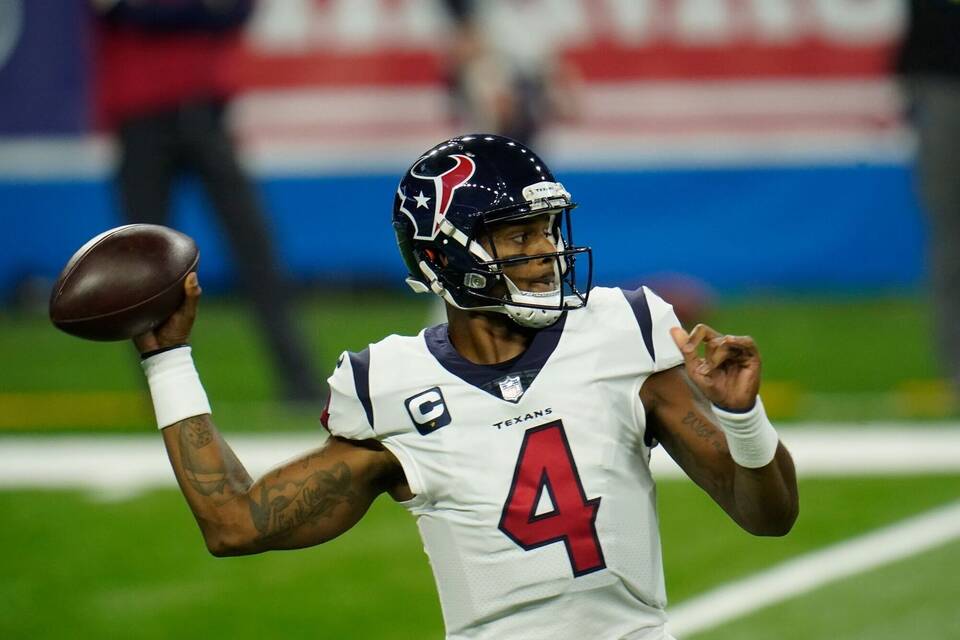 Deshaun Watson Deshaun Watson