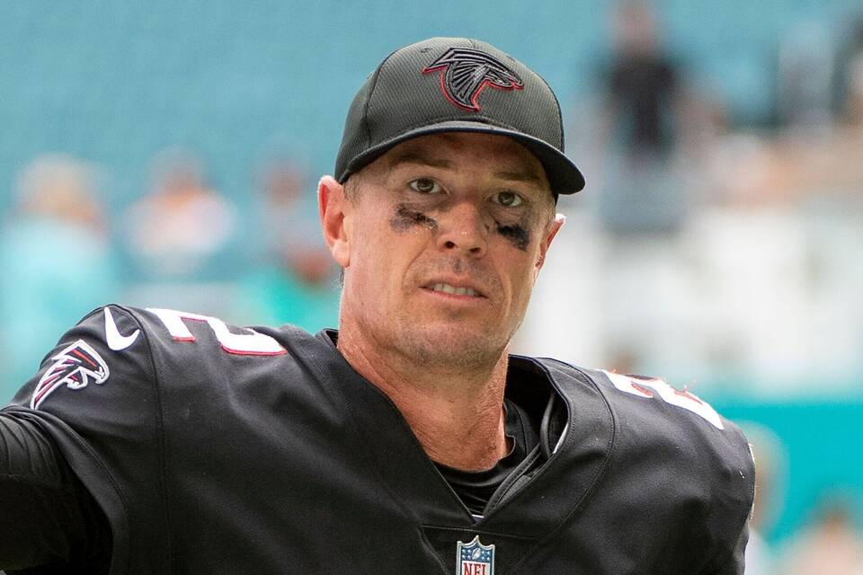 Matt Ryan Matt Ryan