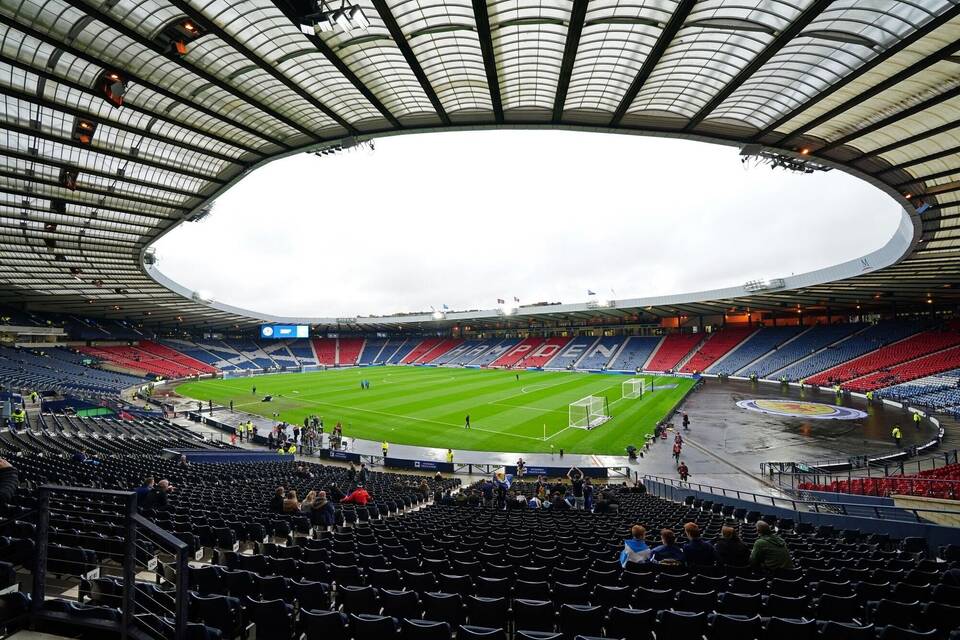 Hampden Park Hampden Park