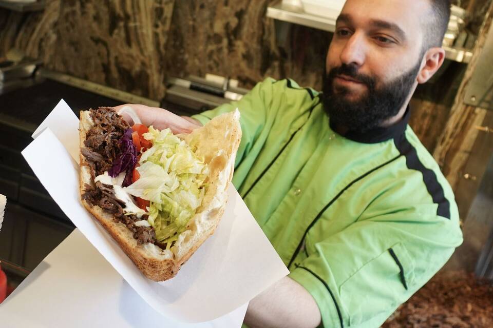 Döner Kebab Döner Kebab