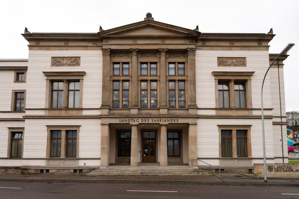 Landtag Saarland Landtag Saarland