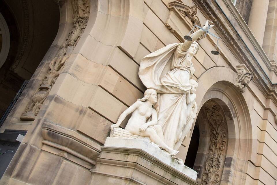 Justitia Justitia