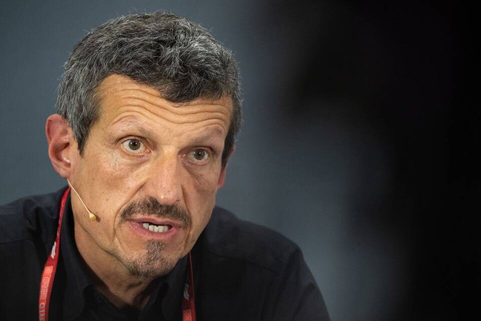 Günther Steiner Günther Steiner