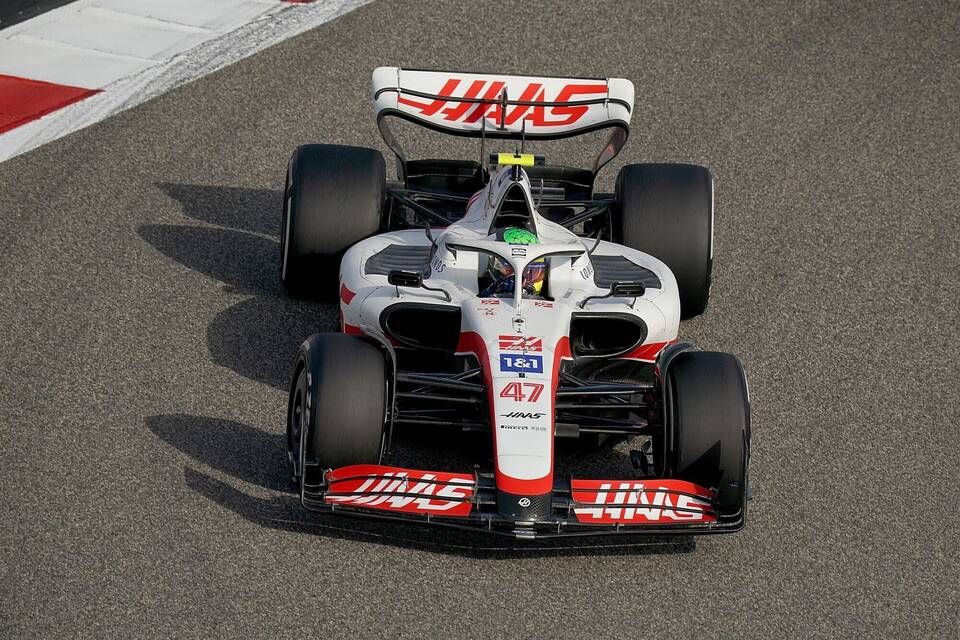 Mick Schumacher
